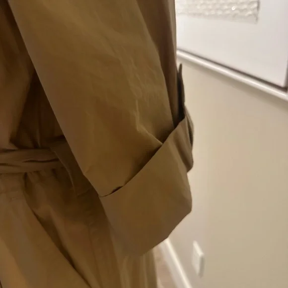 Banana Republic Beige Jumpsuit - Picture 12 of 14